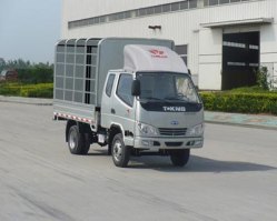 欧铃牌ZB5020CCQBPBS仓栅式运输车