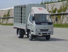 欧铃牌ZB5020CCQBDBS仓栅式运输车