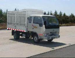 东风牌EQ5030CCQG76D3AC仓栅式运输车