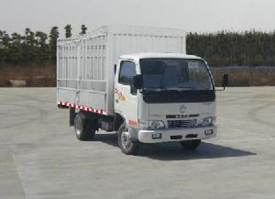 东风牌EQ5030CCQ76D3AC仓栅式运输车