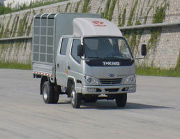 欧铃牌ZB5022CCQBSAS仓栅式运输车