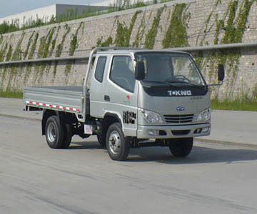 ZB1022BPAS 欧铃88马力单桥柴油2.6米国三轻型货车图片