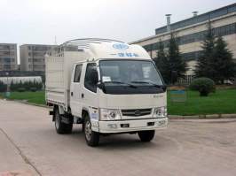 仓栅式运输车
