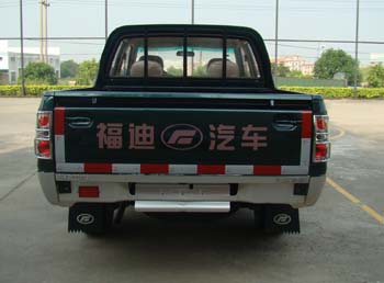 NHQ1021V3 富迪1.5米载货汽车图片