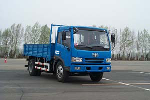 解放 180马力 平头柴油载货汽车(CA1120P9K2LE)