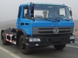奇特牌JTZ5111ZXX车厢可卸式垃圾车
