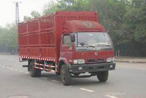 东风牌EQ5060CCQ22D3AC仓栅式运输车