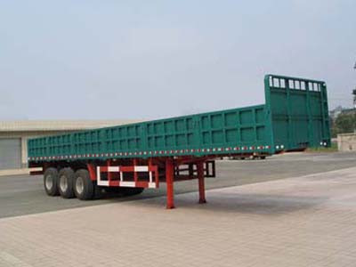 陆平机器12.8米31.4吨半挂车(LPC9400)