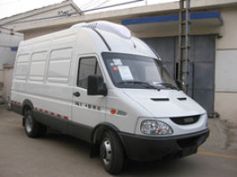 冷藏车