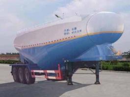粉粒物料运输半挂车