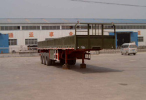 半挂车