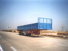 半挂车