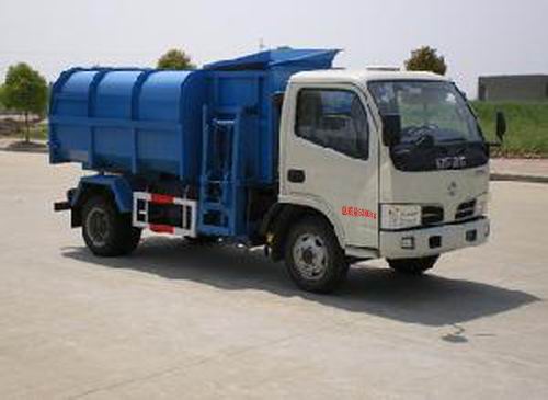 东风牌EQ5050JHQLJ20D3挂桶式垃圾车