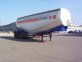 粉粒物料运输半挂车