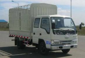 仓栅式运输车