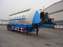 粉粒物料运输半挂车
