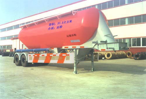通华11米20吨面粉运输半挂车(THT9280GMF)