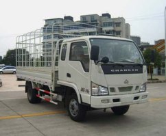 长安牌SC5040CFW31仓栅式运输车