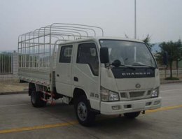 长安牌SC5040CFS31仓栅式运输车
