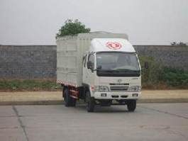 东风牌EQ5060CCQG20D4AC仓栅式运输车