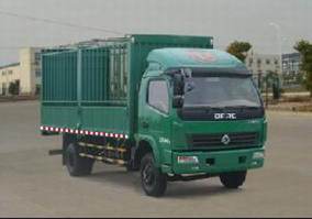 东风牌EQ5080CCQ12D4AC仓栅式运输车