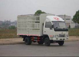 东风牌EQ5060CCQ20D4AC仓栅式运输车