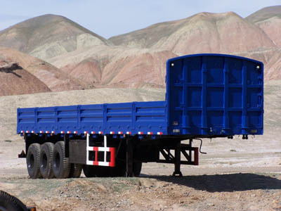 博格达12.9米31.5吨半挂车(XZC9401)