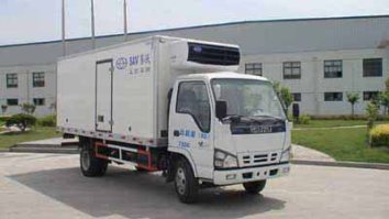 冷藏车
