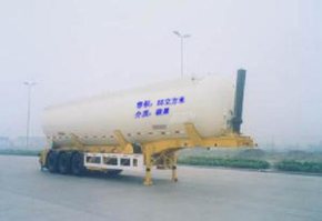 碳黑物料运输半挂车