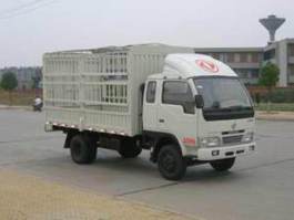 东风牌EQ5030CCQG72D4AC仓栅式运输车