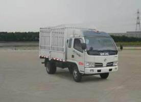 东风牌EQ5030CCQG17D3AC仓栅式运输车