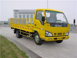 桶装垃圾车