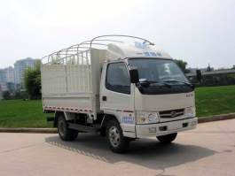 仓栅式运输车