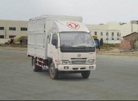 东风牌EQ5050CCQG20D3AC仓栅式运输车