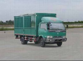 东风牌EQ5090CCQ12D4AC仓栅式运输车
