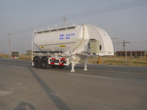 通华8.7米14.8吨面粉运输半挂车(THT9230GMF)