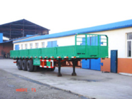 半挂车
