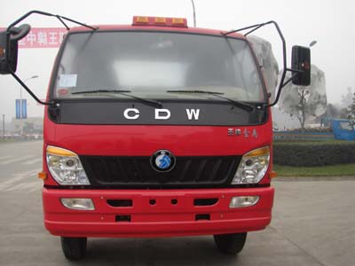 王CDW1080A1C3载货汽车公告图片