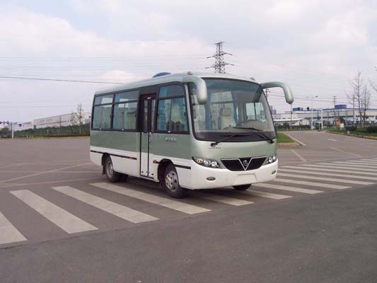 野马SQJ6620A客车图片