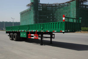 半挂车