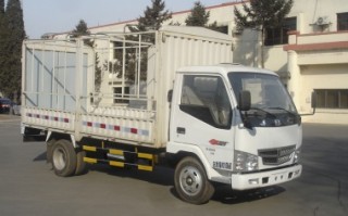 仓栅式运输车