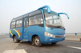 骊山6.7米24-25座客车(LS6670)