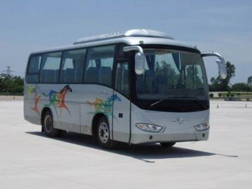 金旅7.5米24-33座客车(XML6757J33)