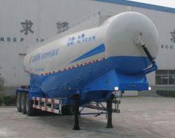 粉粒物料运输半挂车