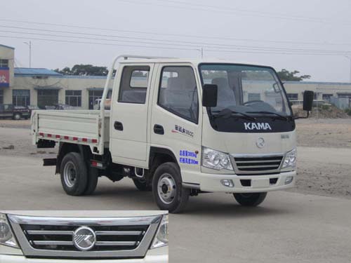 KMC1048S3 凯马61马力单桥柴油2.3米国三载货汽车图片