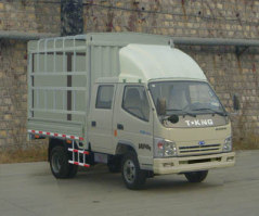 欧铃牌ZB5072CCQLSD3S仓栅式运输车