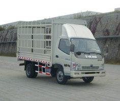 欧铃牌ZB5072CCQLDD3S仓栅式运输车