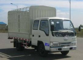 仓栅式运输车
