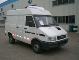 冷藏车
