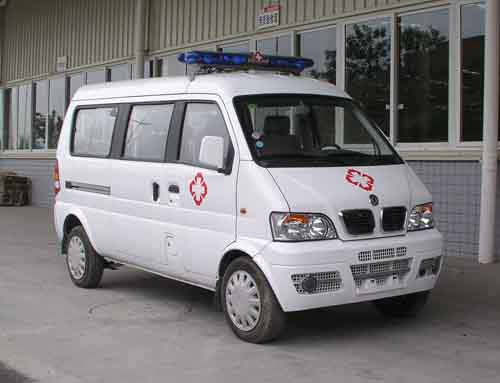 EQ5021XJHF22Q1 东风牌救护车图片